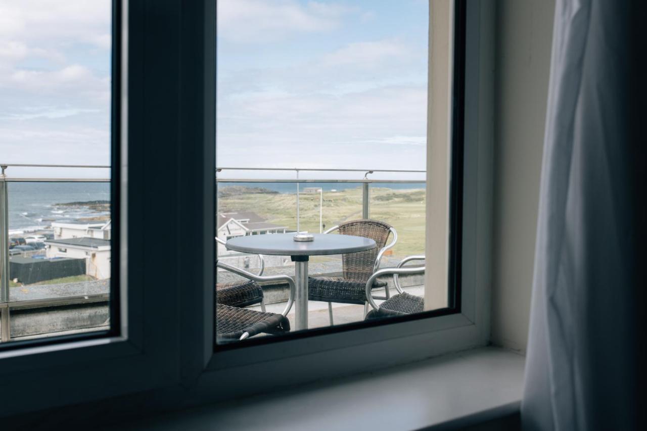 The York Hotel Portstewart Exterior foto